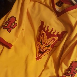ICP football jersey